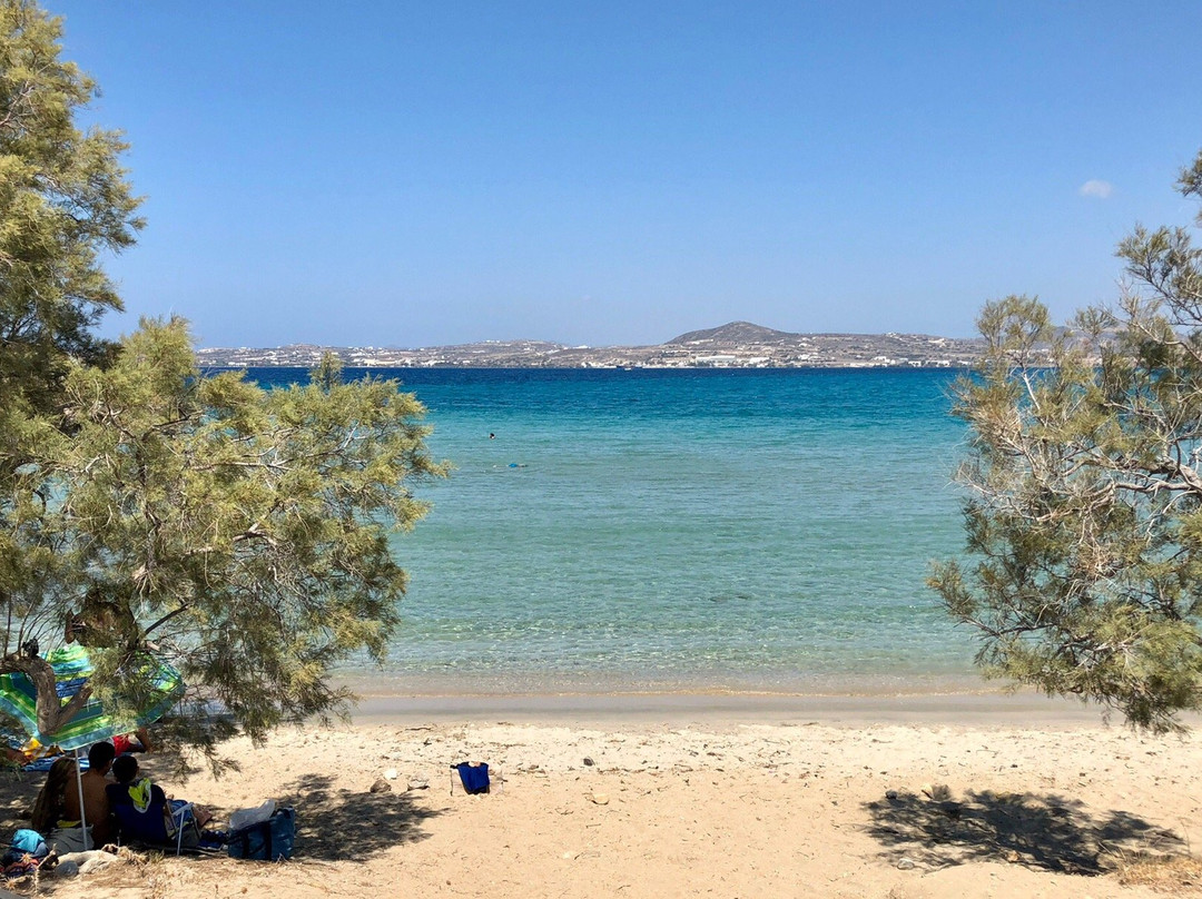 Sailing Greece-Adamas必去景点