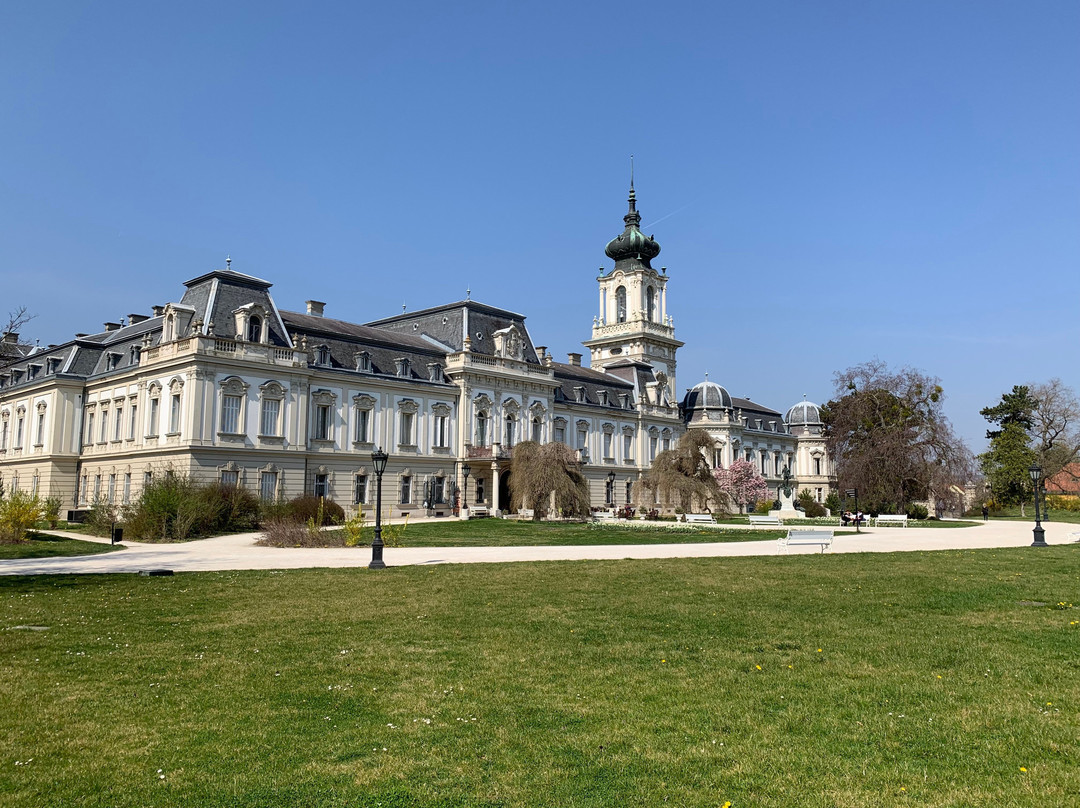 凯斯特海伊旅游景点-Keszthely Kastell