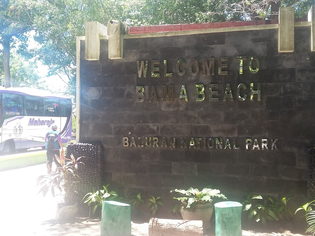 Bama Beach-Situbondo必去景点