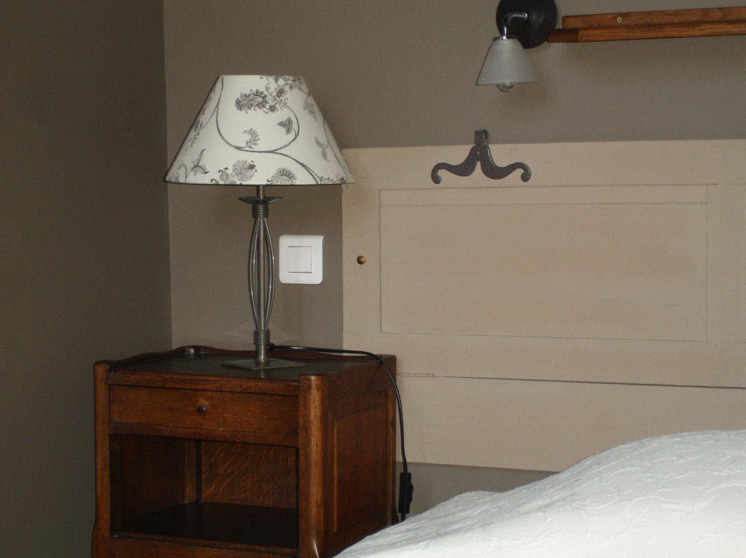 Le Relais du Lyon d'Or主图