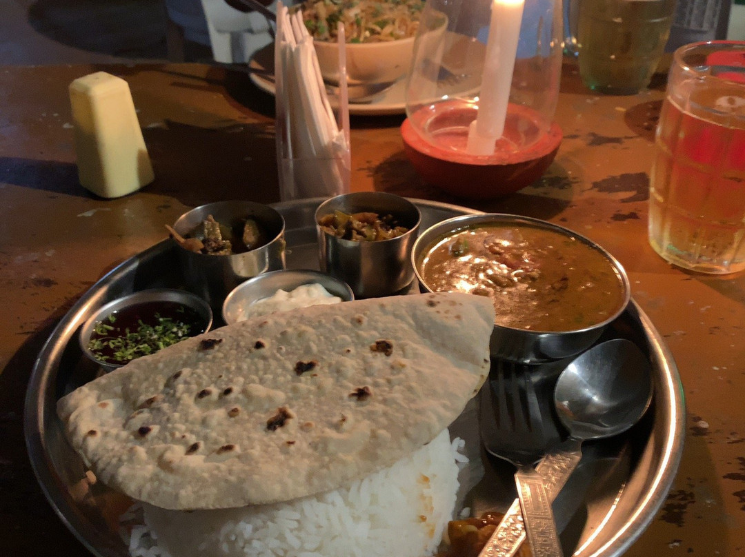 Sea Bar-安朱纳必去景点