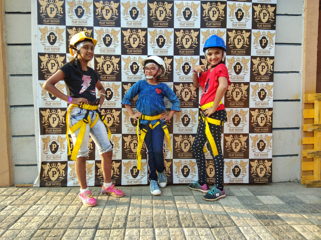 Play Nation Adventure Park-Vapi必去景点