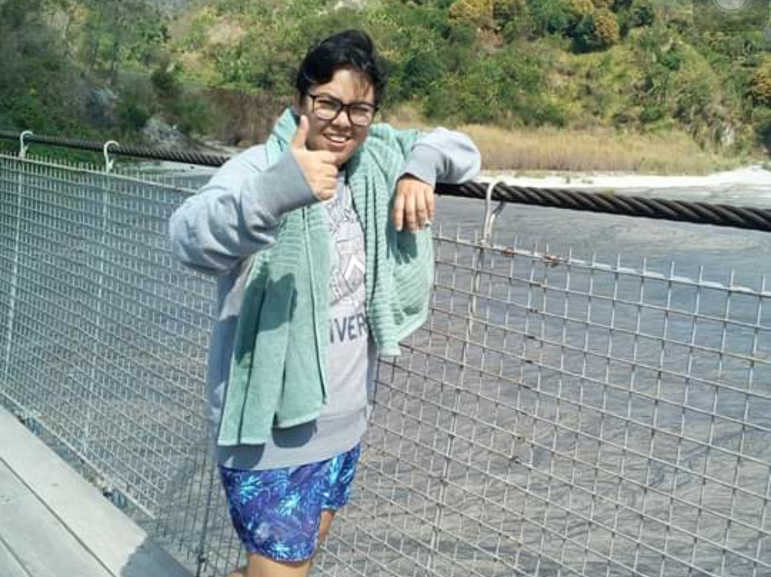 Haduan Falls-丹辘必去景点