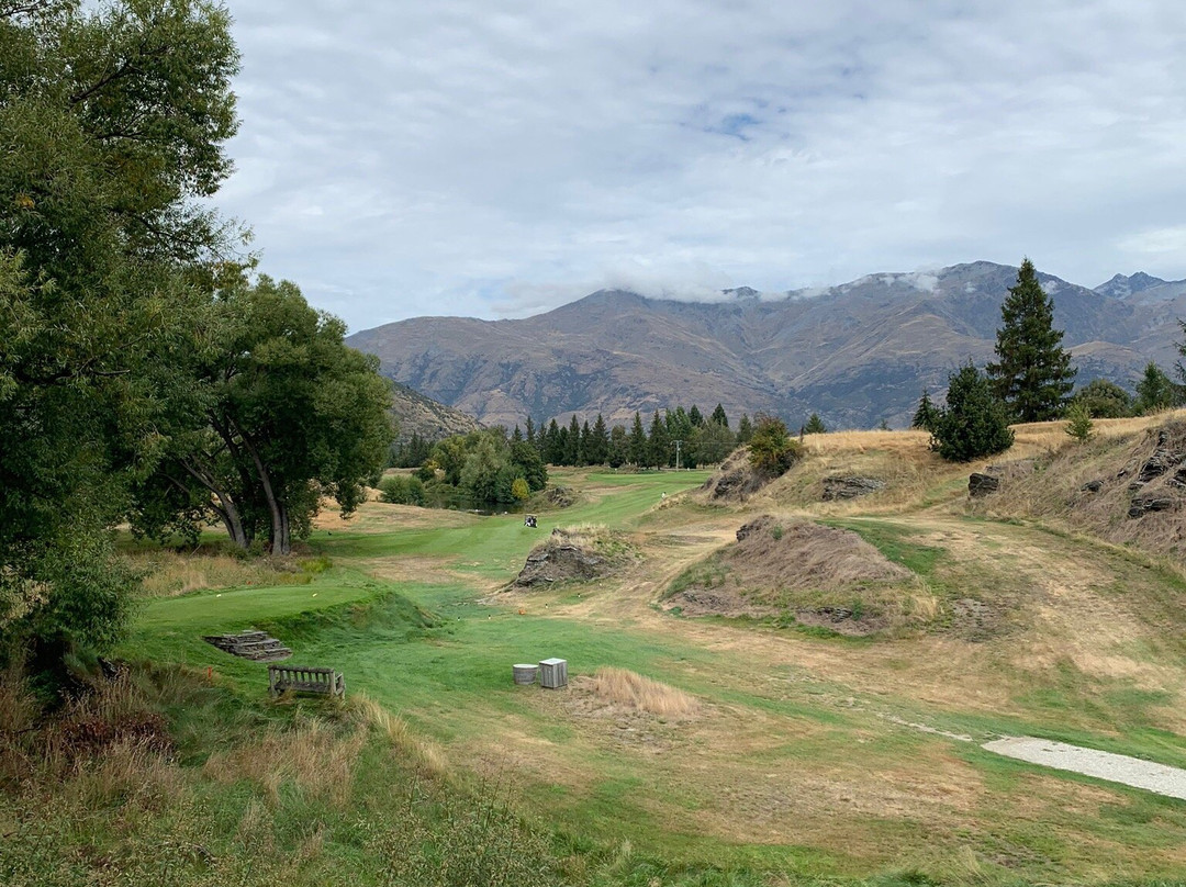 Arrowtown Golf Course-箭镇必去景点