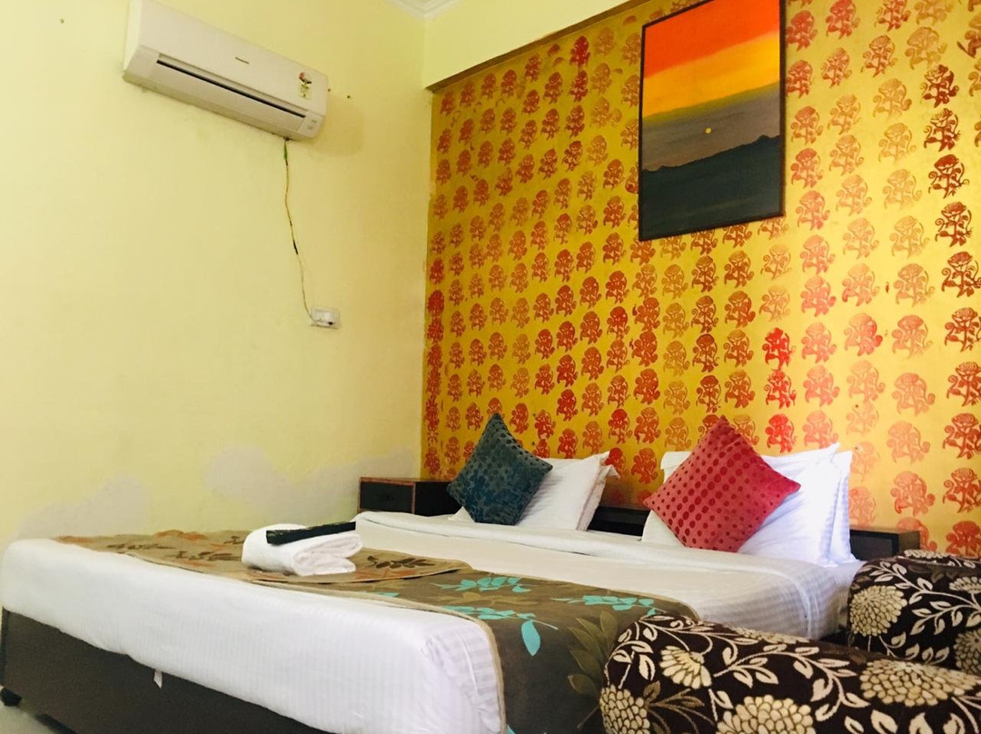 Hotel Blue Star Haldwani By Amazone Holidays主图