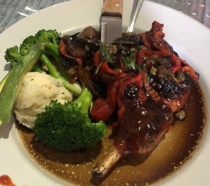 Union de San Antonio餐馆和美食-Bonaterra