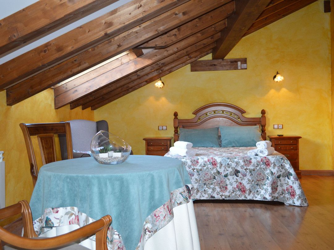 Hotel Rural El Marques主图