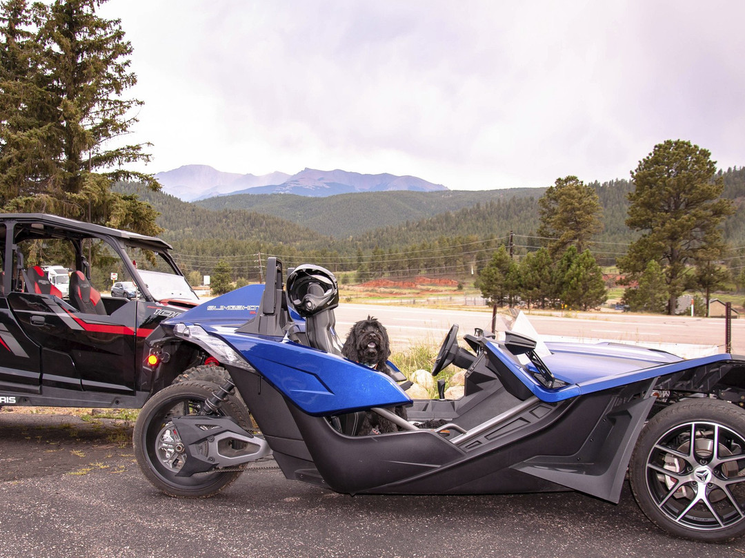 Great Outdoors Adventures-Woodland Park必去景点