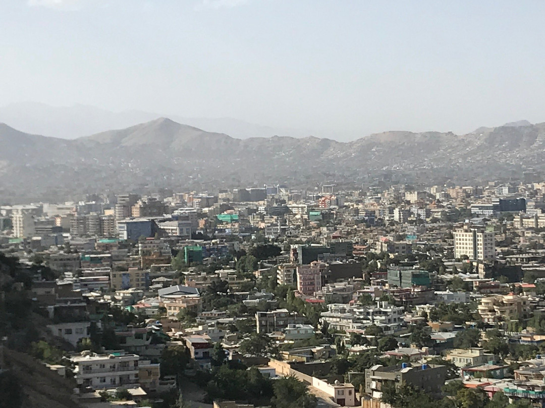 Bibi Mahroo Hill-Kabul必去景点