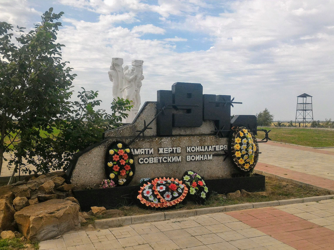 Zimovniki旅游景点-Memorial to Victims of Concentration Camps