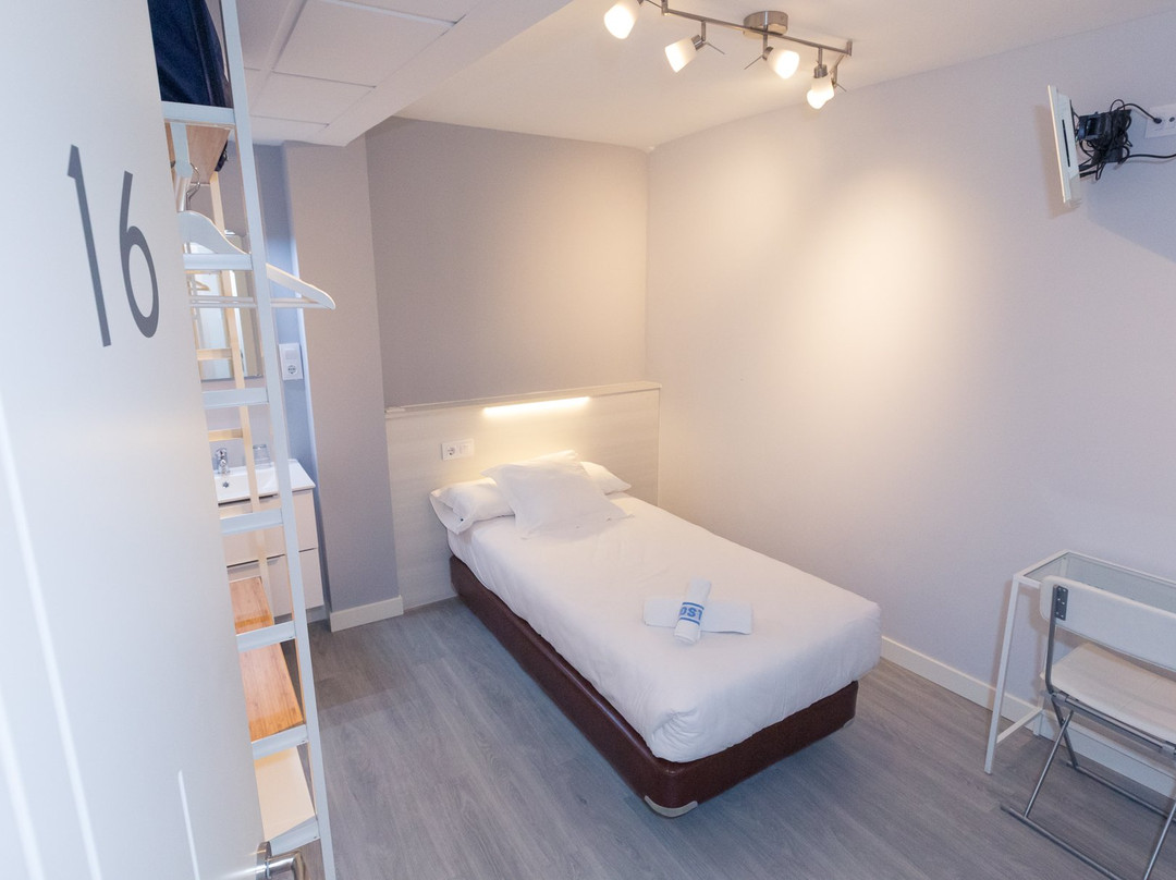 Hostal Viena主图