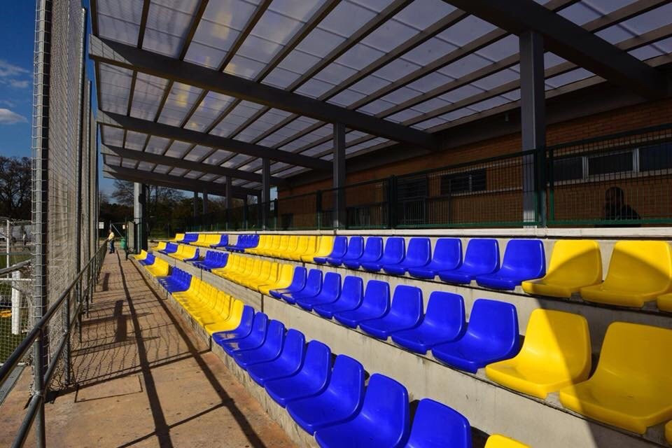 Complejo Deportivo Municipal Angel Nieto-博阿迪利亚德尔蒙特必去景点