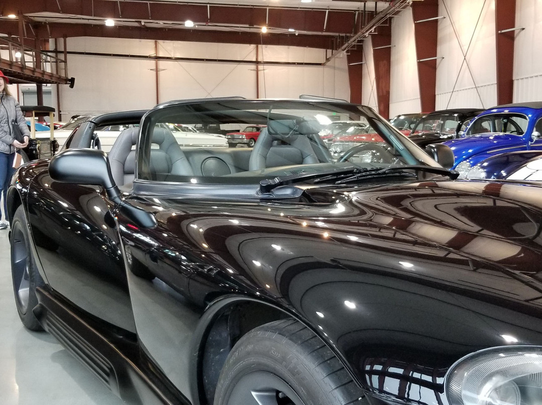 Thunder Dome Car Museum-Enumclaw必去景点