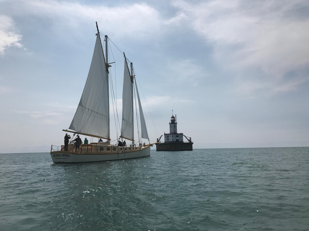 Drummond Island Tall Ship Company景点图片