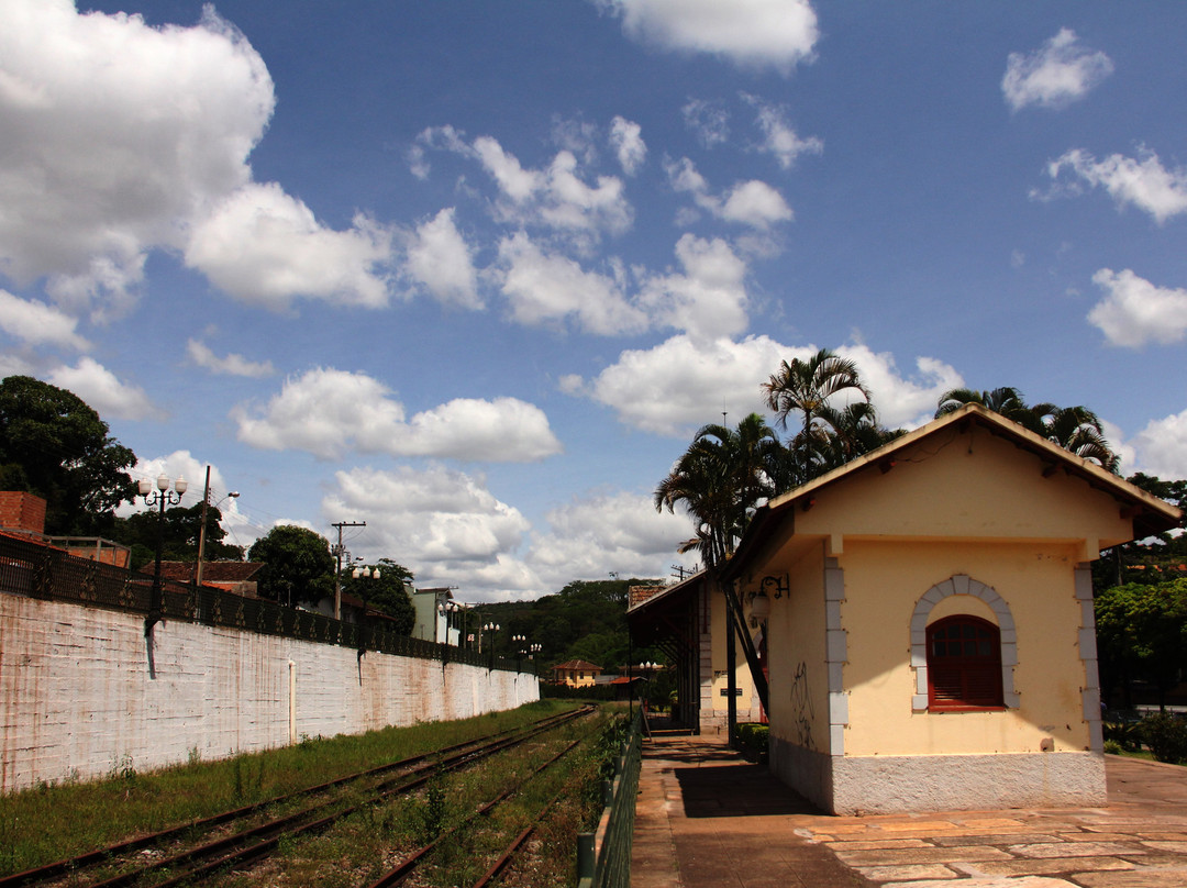 Complexo Turístico da Estação-Itabirito必去景点