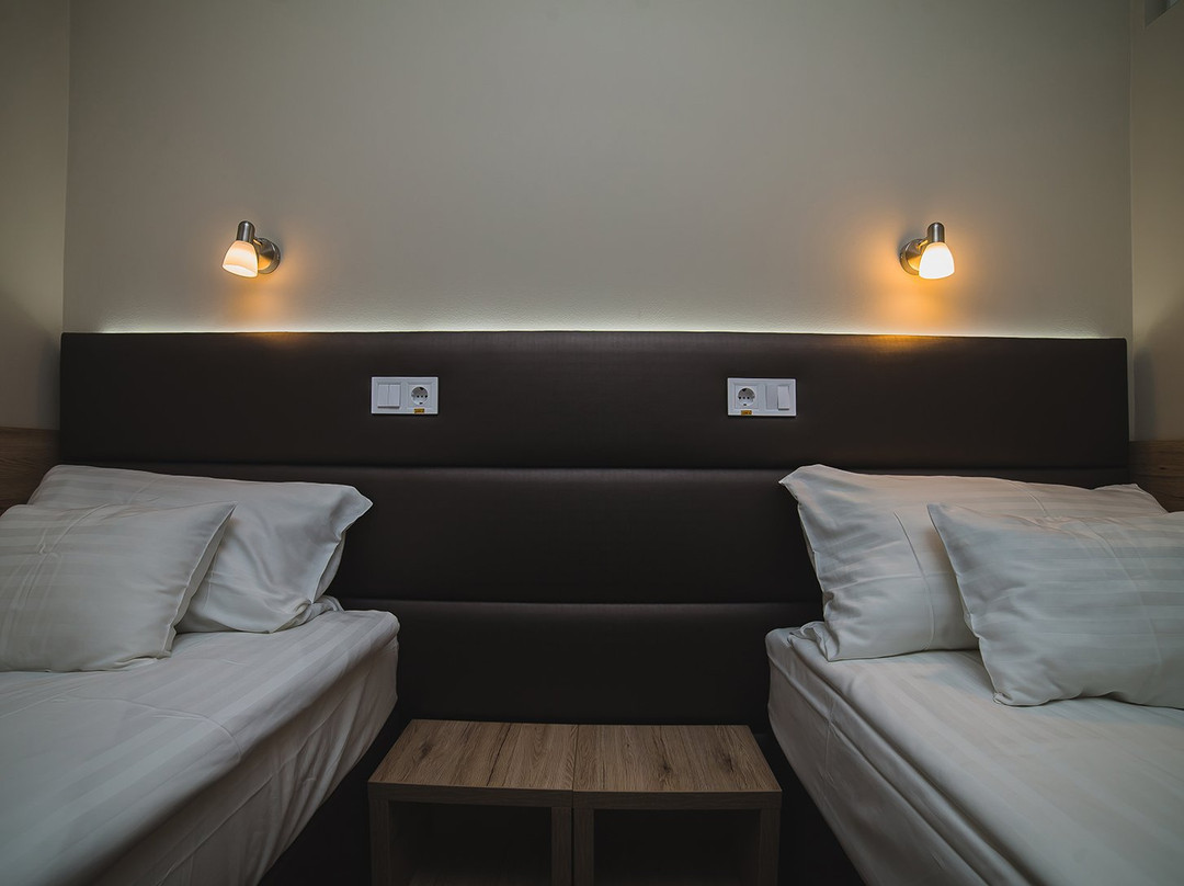 Sztar Motel Etterem主图