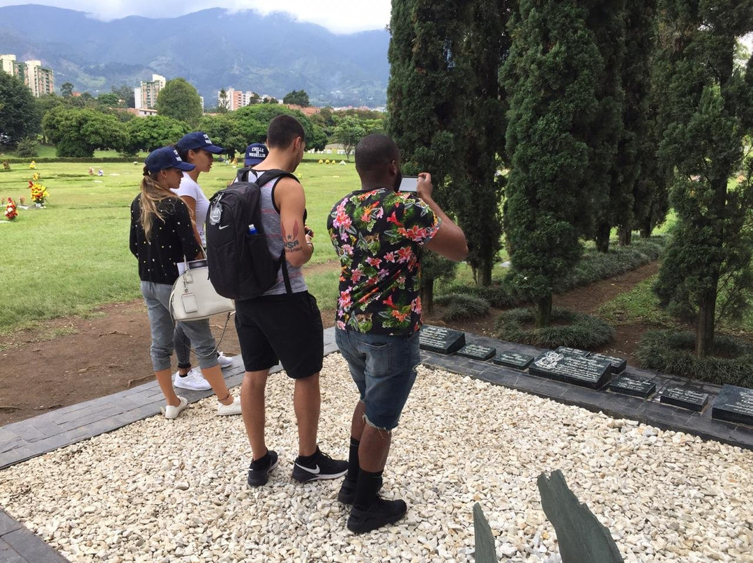 Cementerio Jardines Montesacro-Itagui必去景点