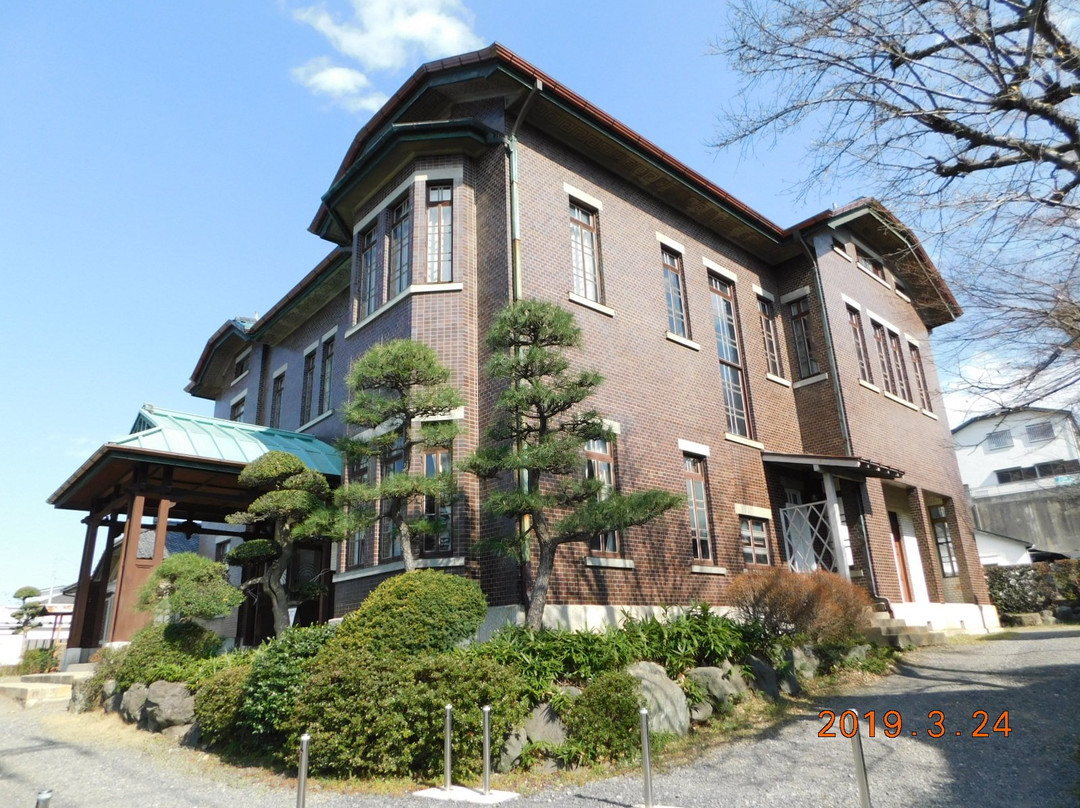 Former Ishigawagumi Seishi Seiyokan景点图片