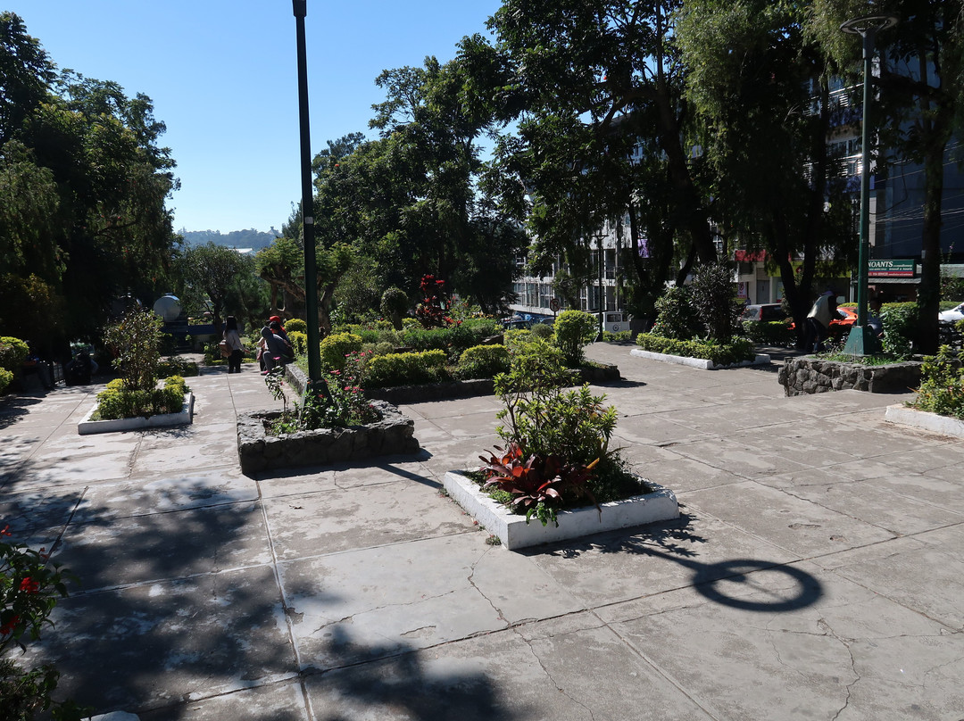 Rizal Park景点图片
