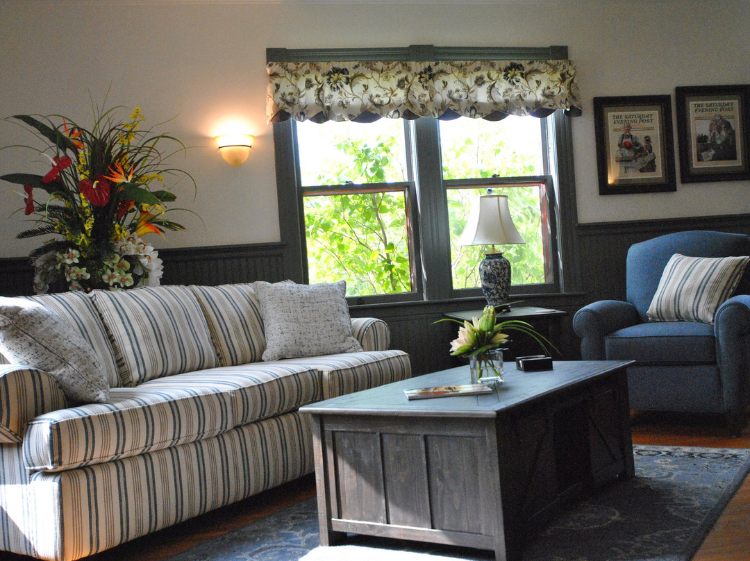 Dominion Hill Country Inn主图