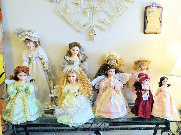 Franklin's Antiques-彭萨科拉必去景点