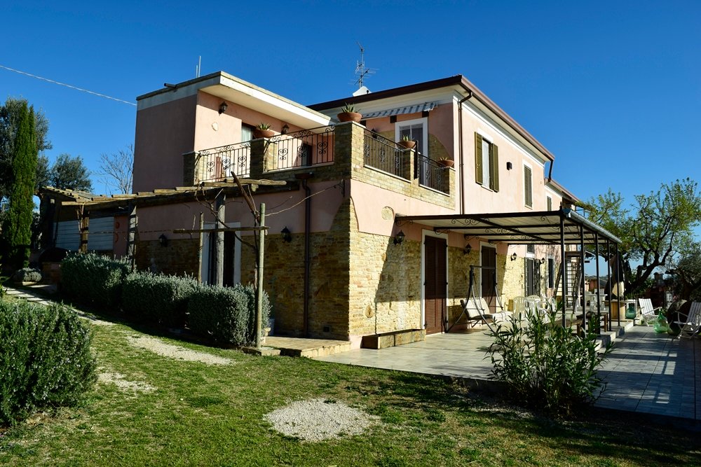 Fiori di Campo B&B-浴室