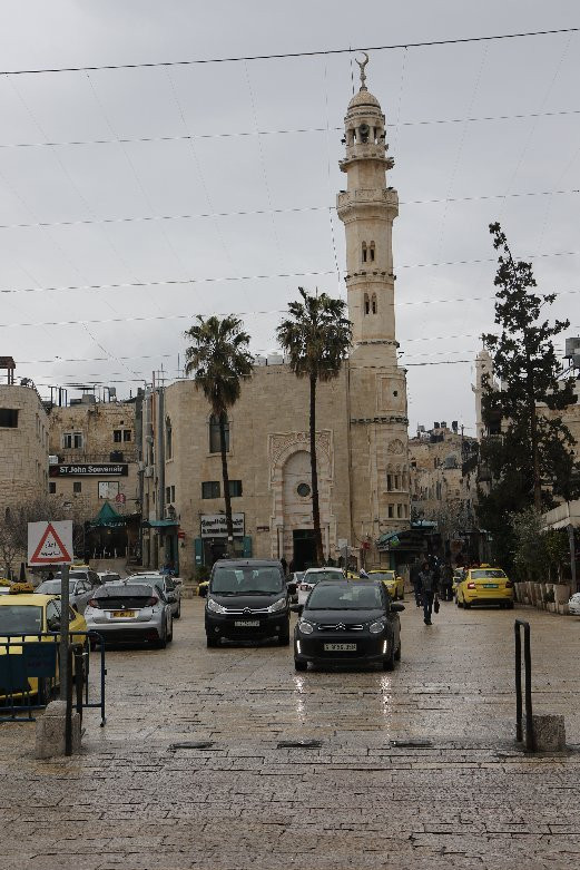 Mosque of Omar-伯利恒必去景点