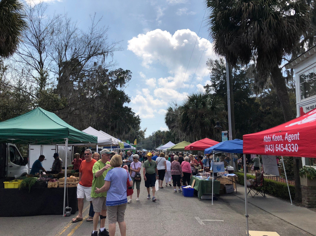 Farmers Market of Bluffton景点图片