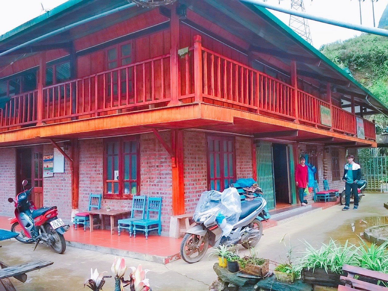 Chapi Homestay-官方