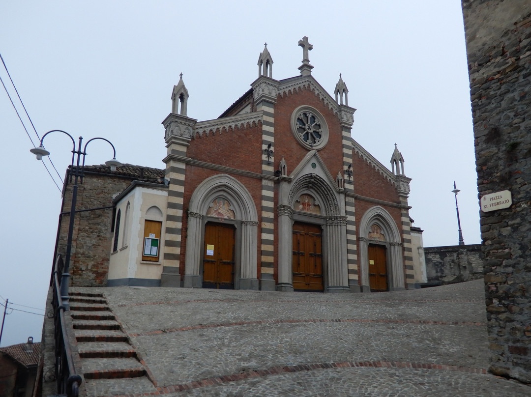Chiesa di San Lorenzo-Castiglione Falletto必去景点