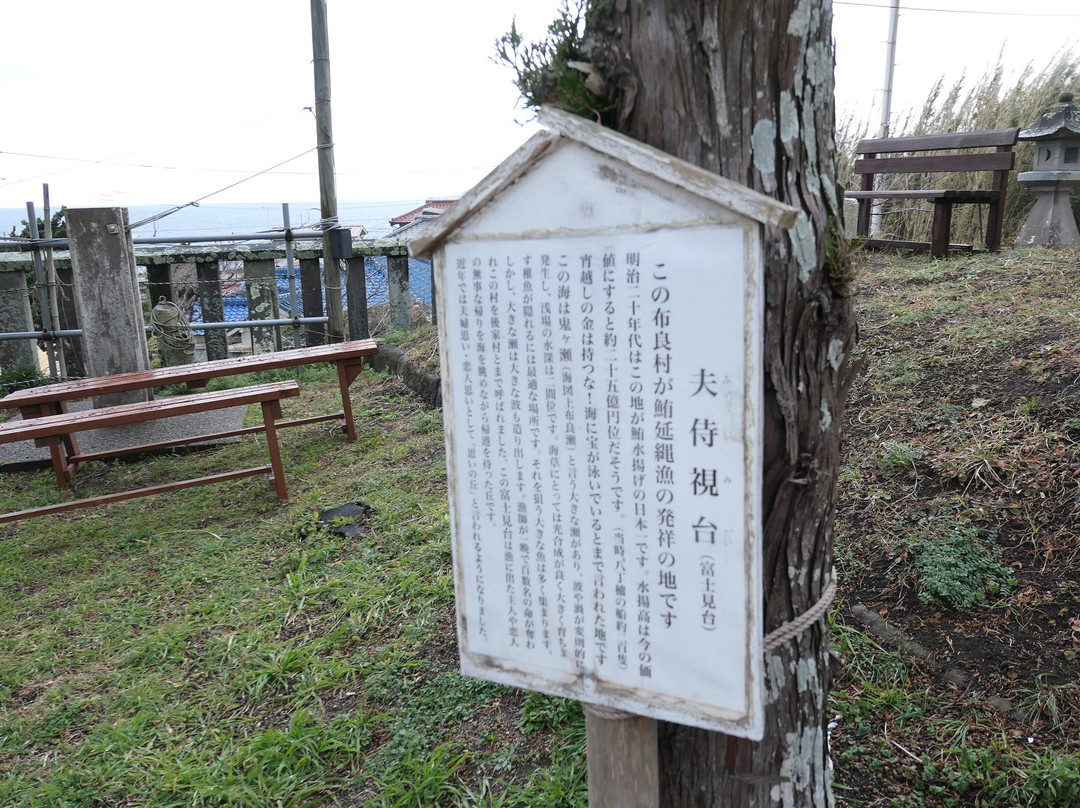 Merasaki Shrine-馆山市必去景点