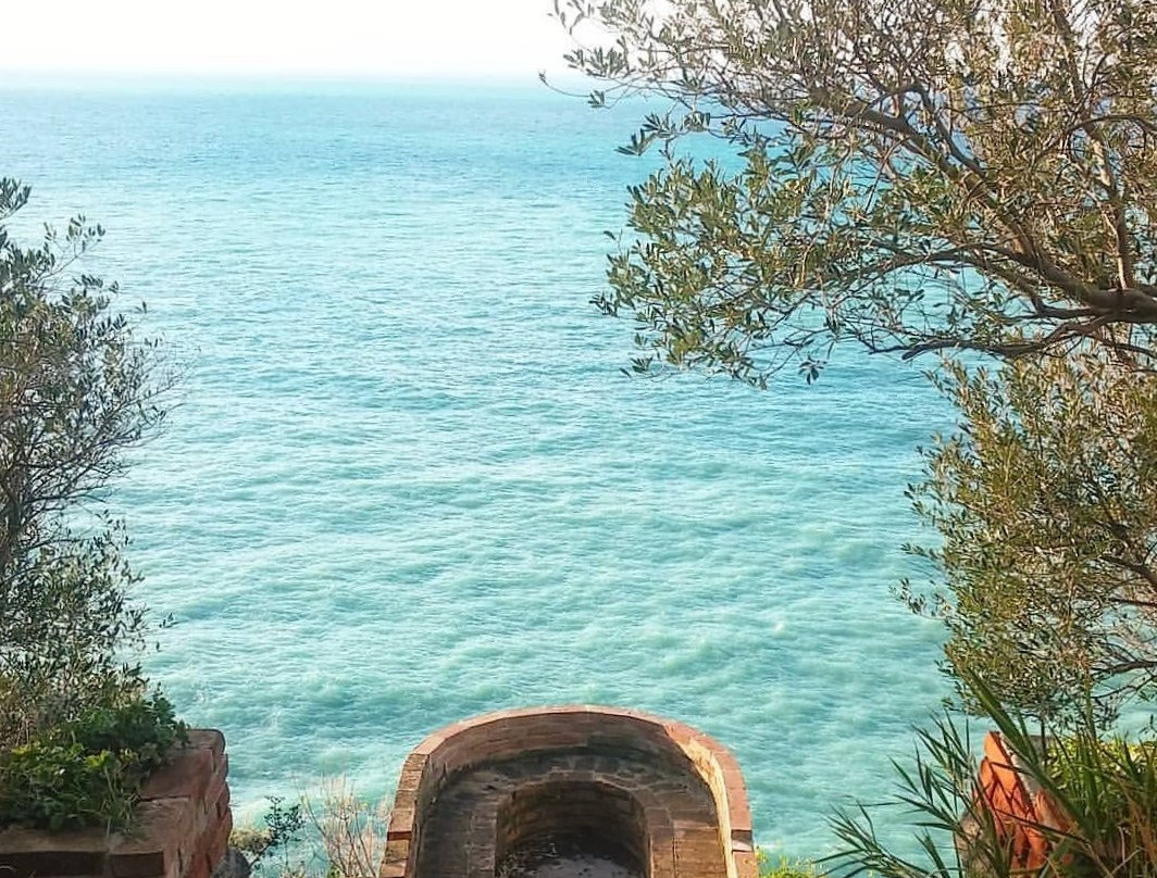 Guardiola di Villa Leonida Repaci-Palmi必去景点