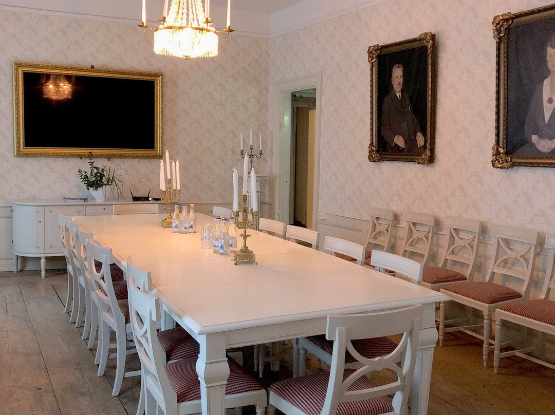 Ruders Mansion主图