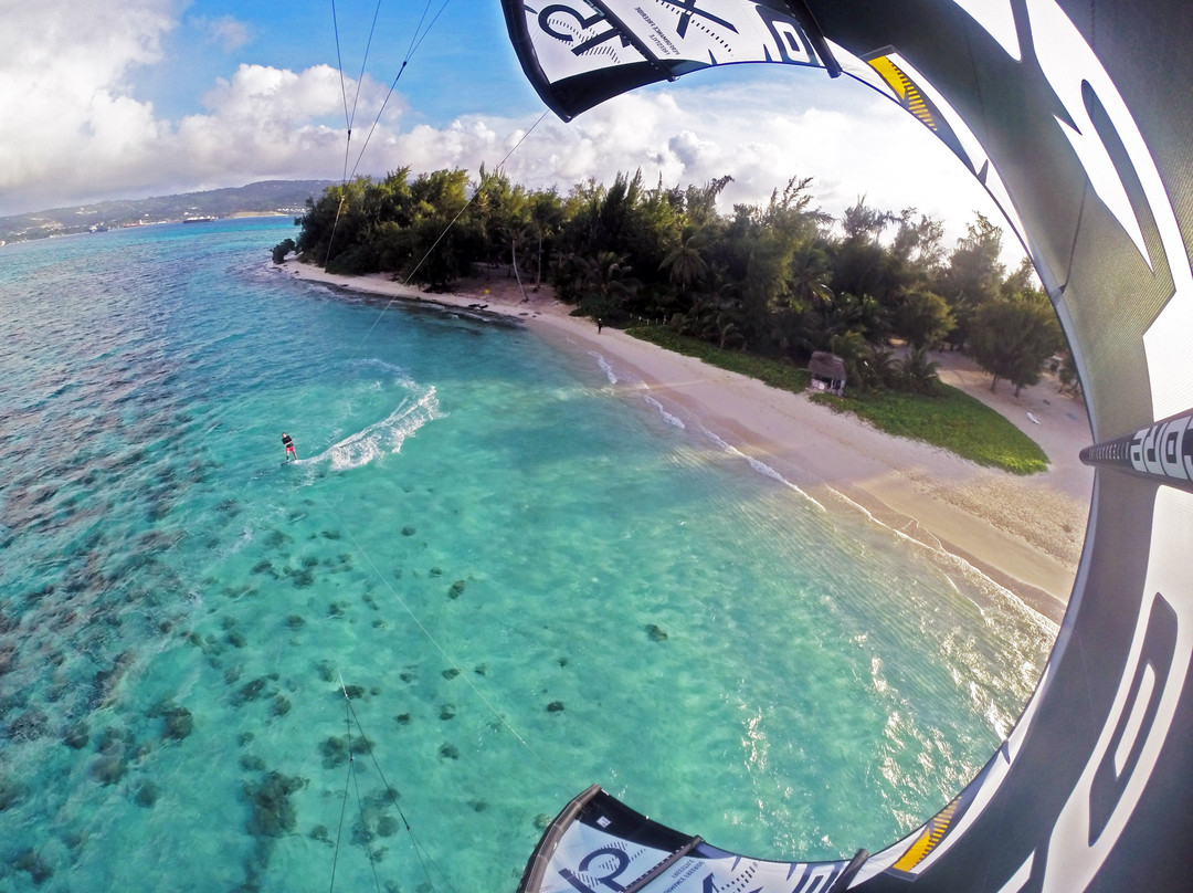 Kiteboard Saipan-加拉班必去景点