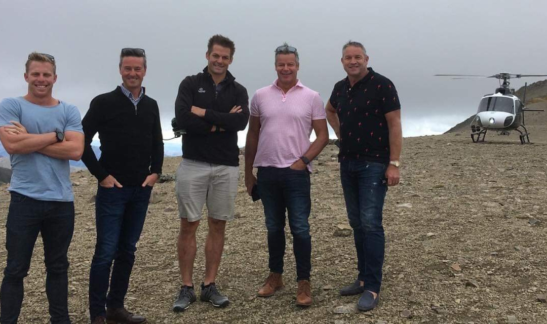 Christchurch Helicopters-基督城必去景点