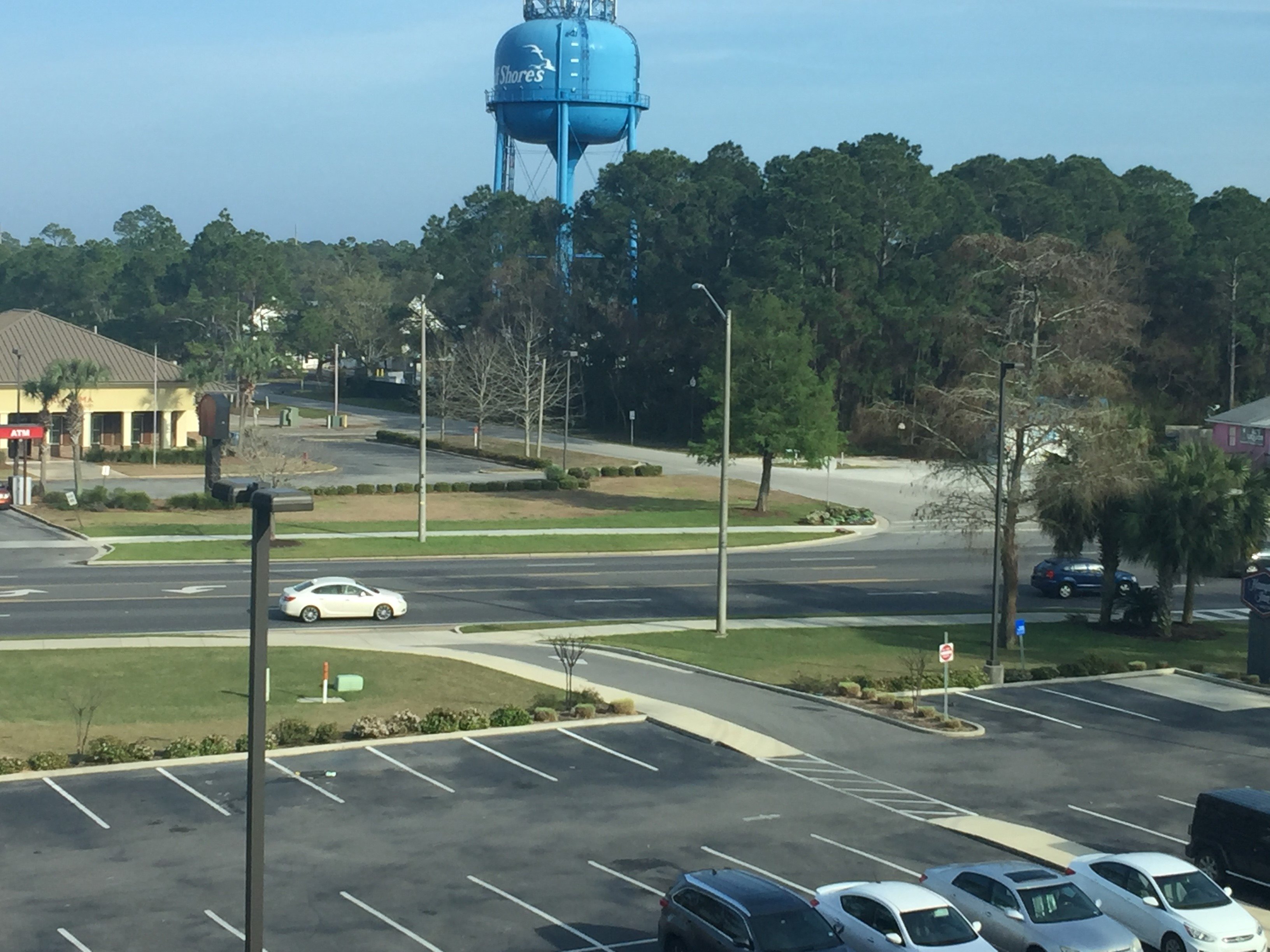 Hampton Inn Gulf Shores-酒店景观