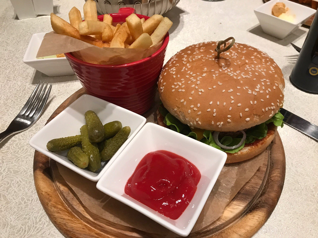 Oasis Restaurant