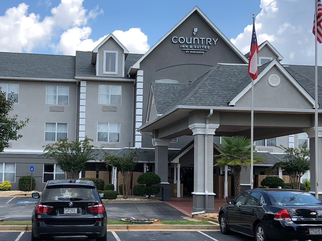 Country Inn & Suites by Radisson, McDonough, GA主图