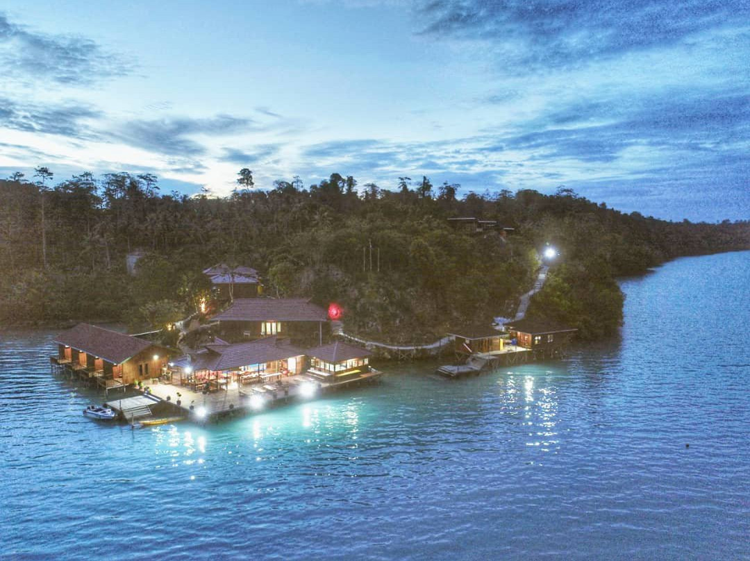 Noah Maratua Resort主图