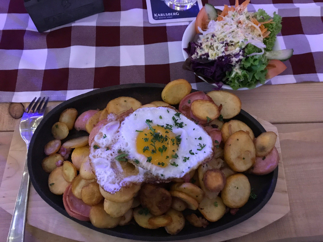 Die Bliesgau-Scheune
