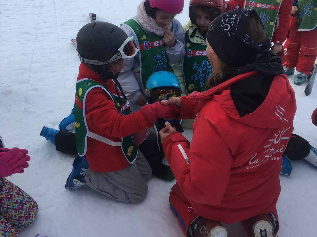 ESF La Rosiere-Montvalezan必去景点