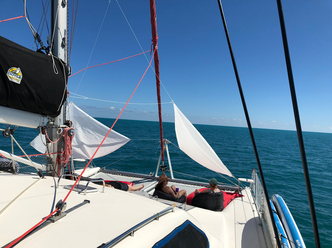 World Sailing Adventures-楠塔基特必去景点