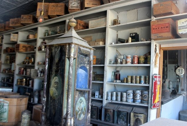 Boone Store and Warehouse-布里奇波特必去景点