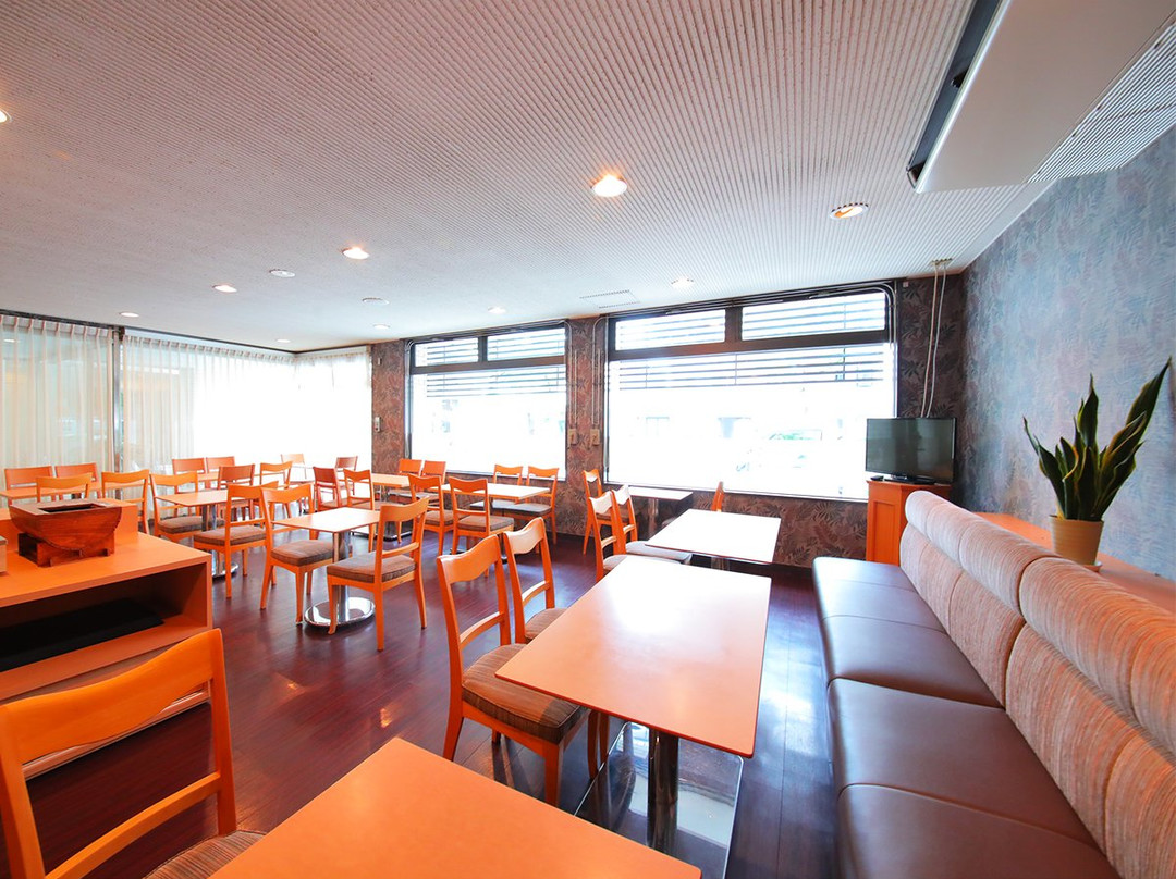 Green Hotel Yes Ohmi Hachiman主图