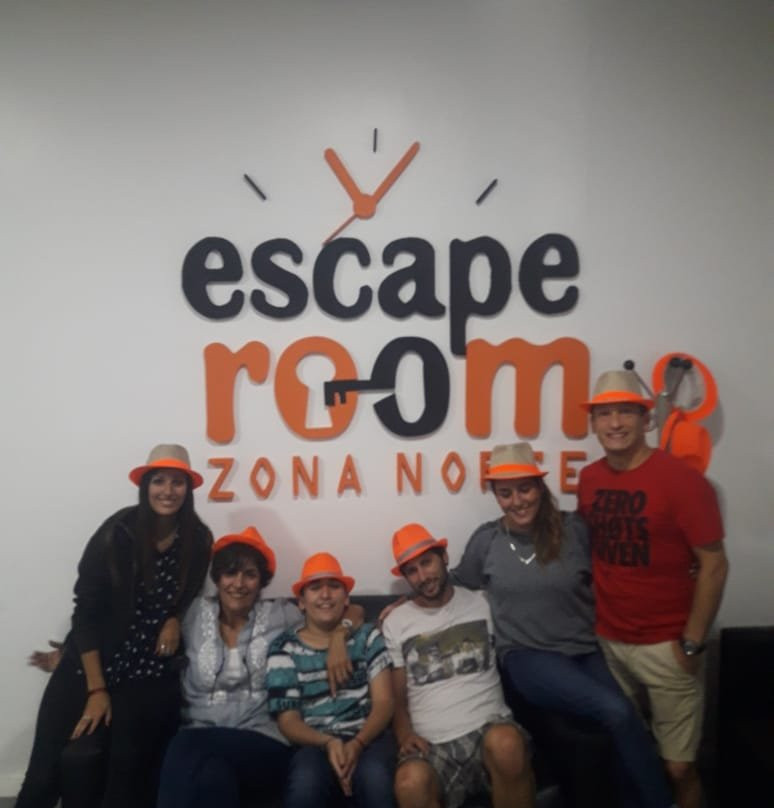 Escape Room Zona Norte-Olivos必去景点