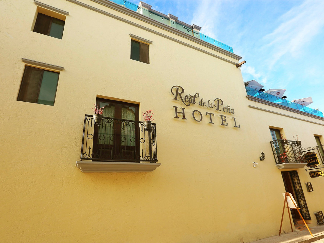 Real de la Pena Hotel主图