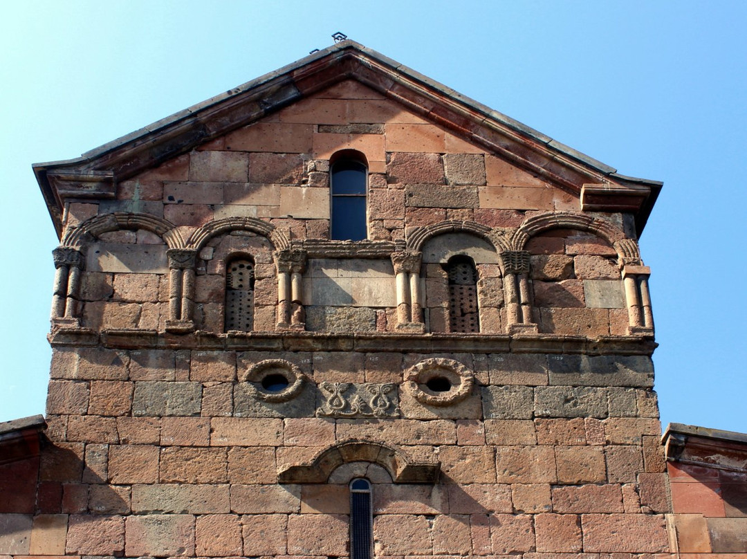 Artavazik Church-Byurakan必去景点