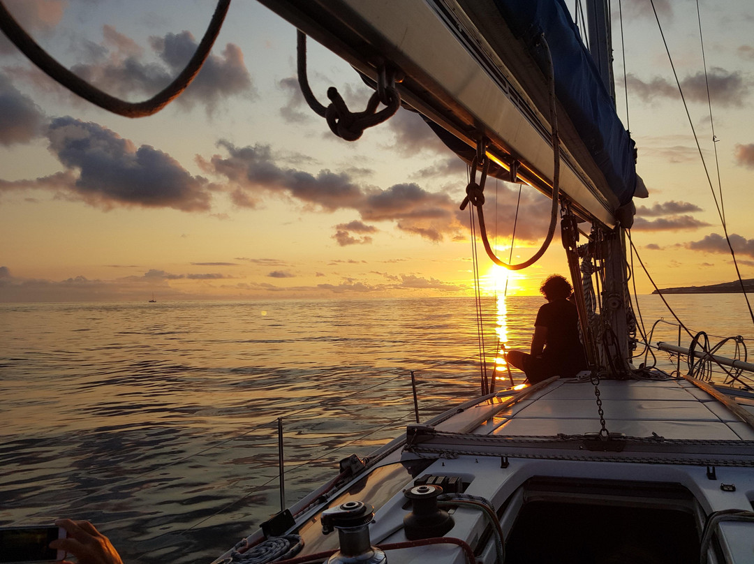 Azoresail Experience