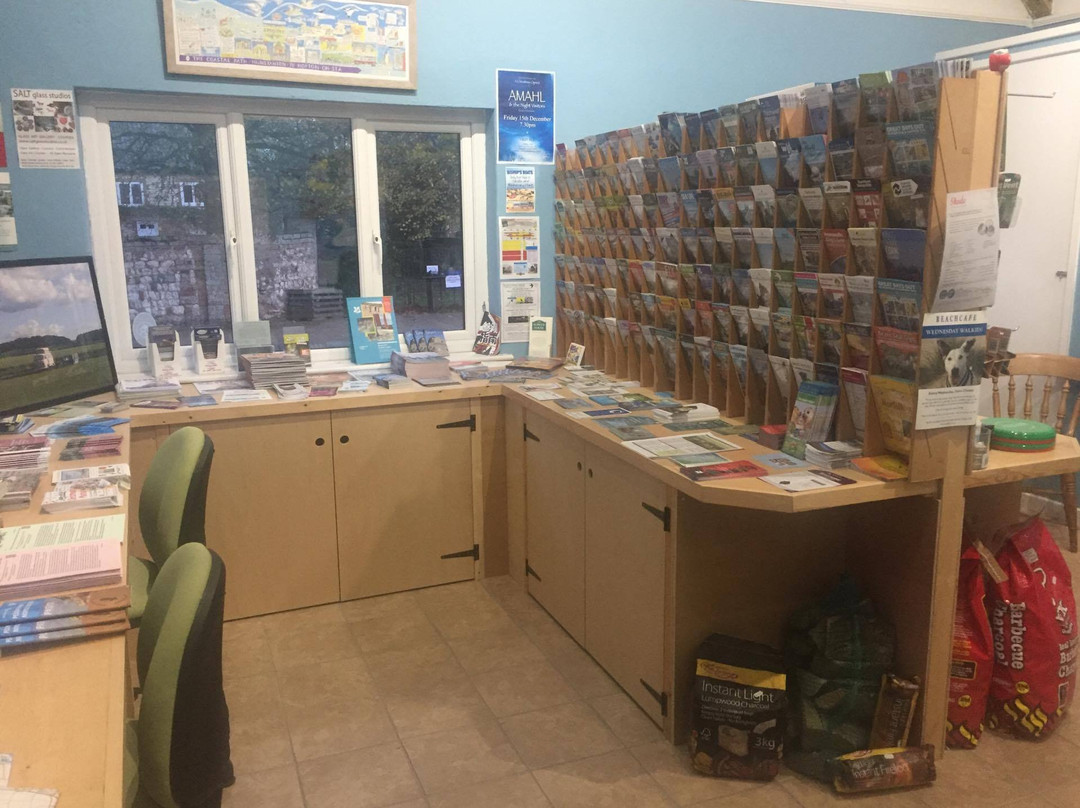 Deepdale Visitor Information Centre-Burnham Deepdale必去景点