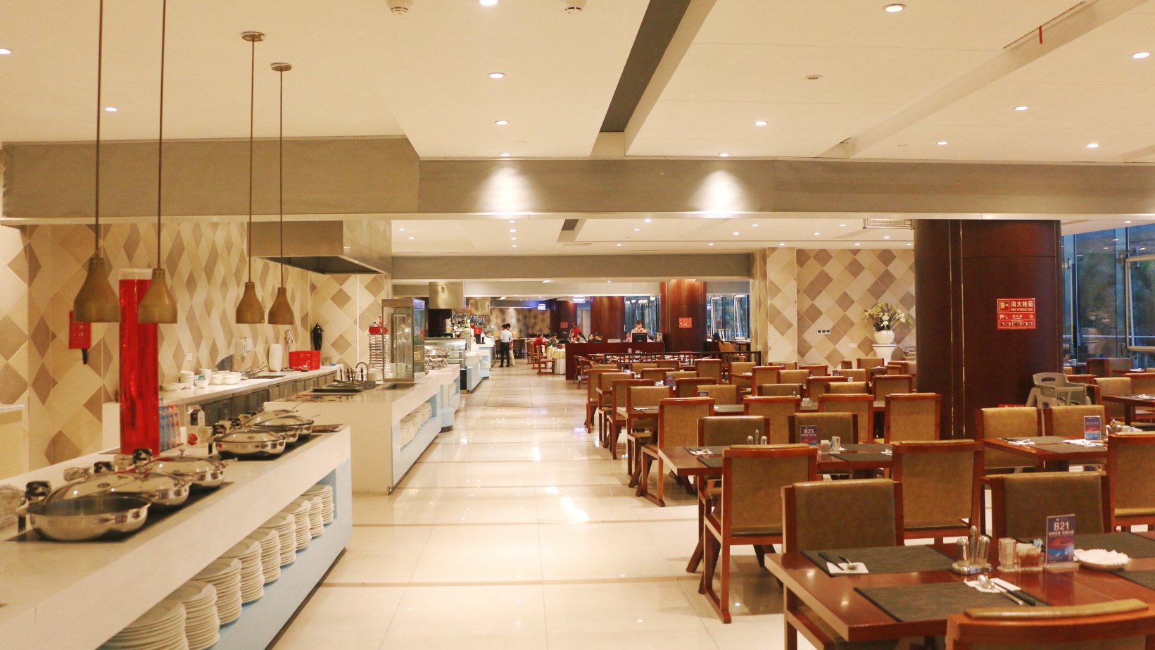 格力东澳大酒店(珠海南沙咀店)-餐饮